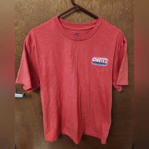 O'Neill Red Men's T-Shirt